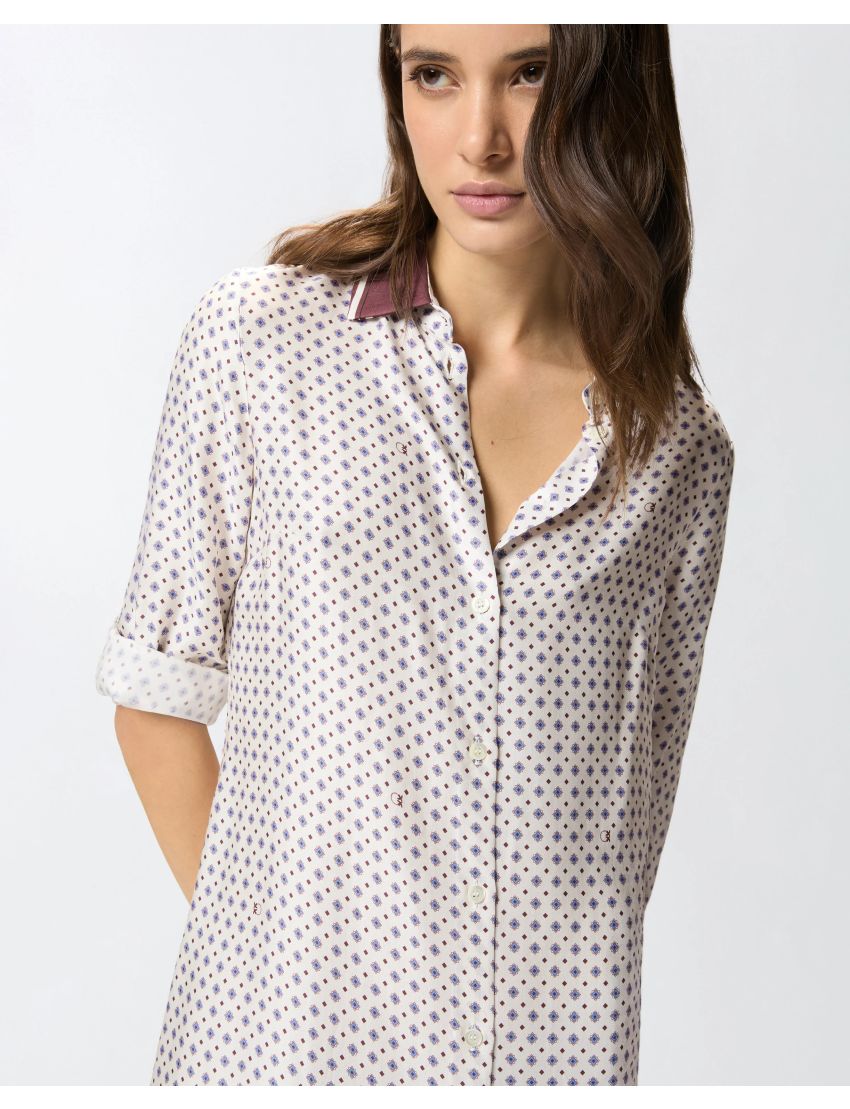 VESTIDO CAMISEIRO 106331 