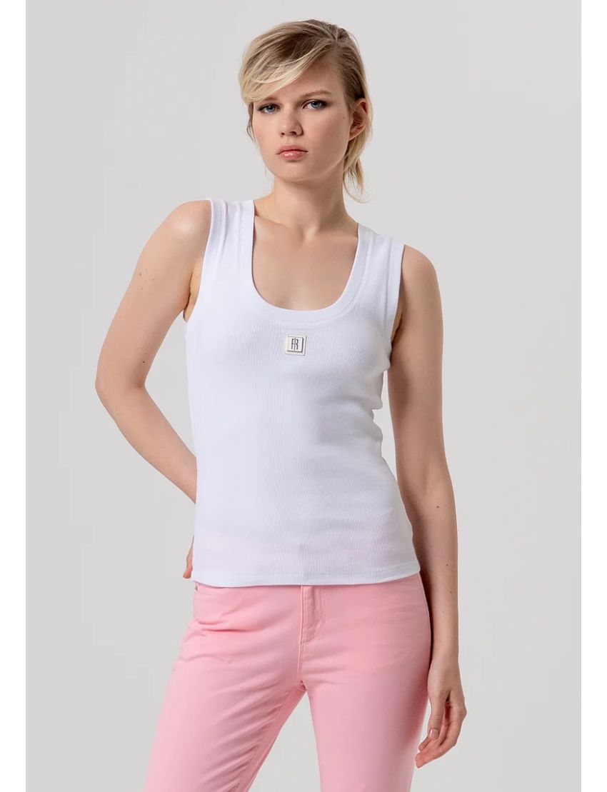 TANK TOP BÁSICO ST2001 LO