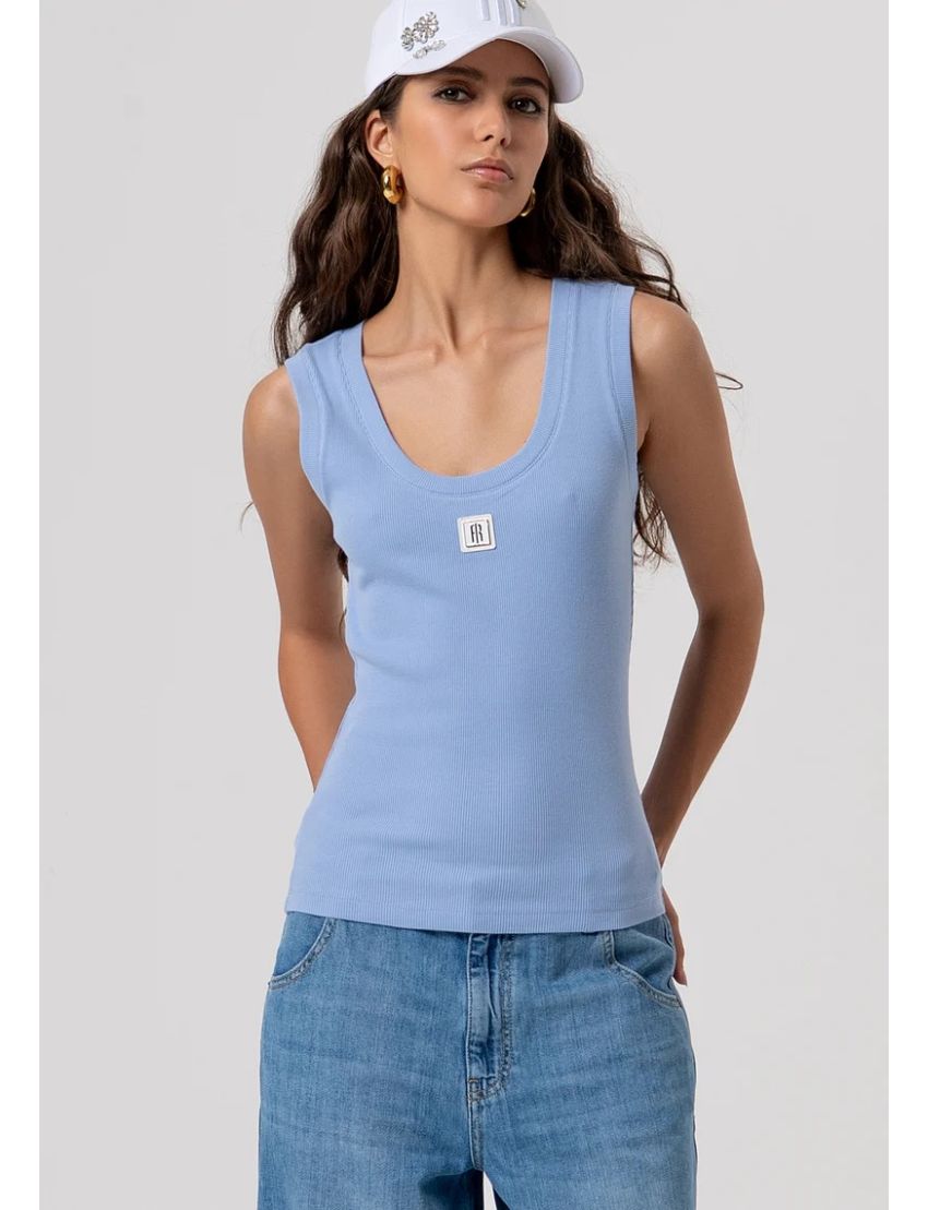 TANK TOP BÁSICO ST2001 LO