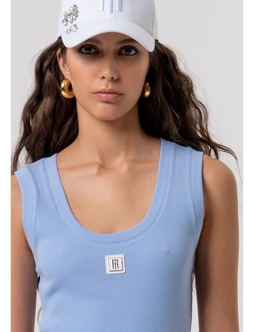 TANK TOP BÁSICO ST2001 LO