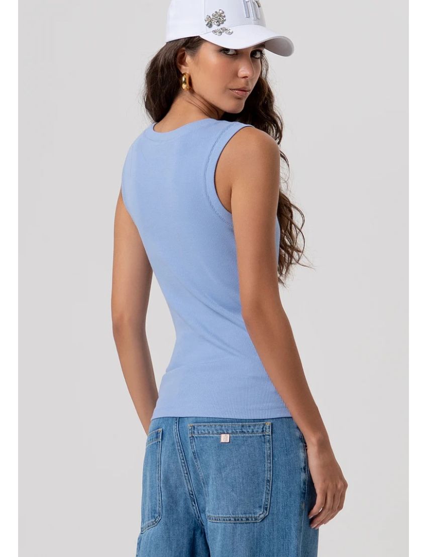 TANK TOP BÁSICO ST2001 LO
