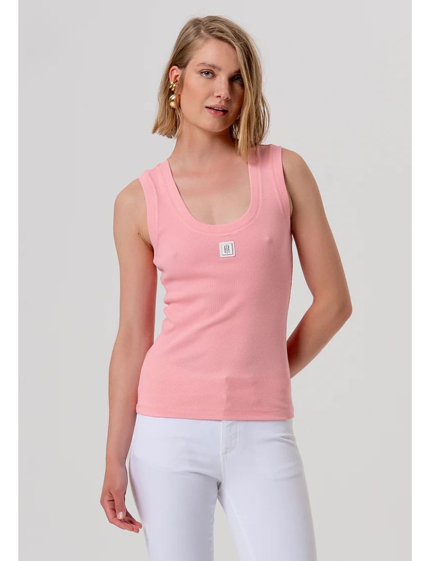 TANK TOP BÁSICO ST2001 LO