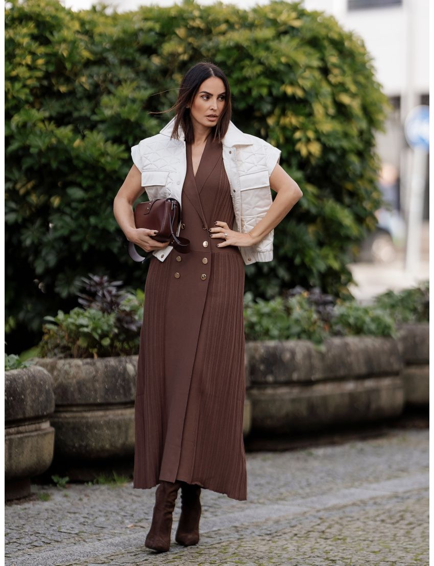 VESTIDO LONGO SD5007 MALH