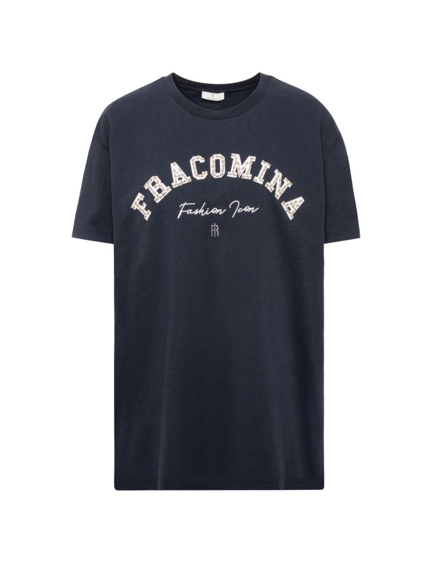 T-SHIRT MAXI ST3056 C/ LO