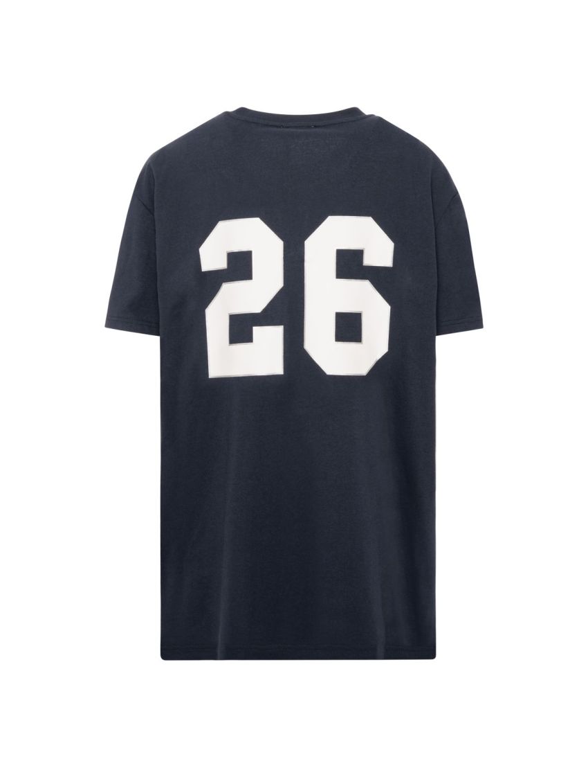 T-SHIRT MAXI ST3056 C/ LO