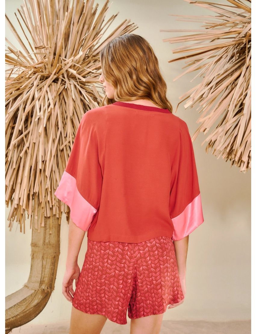 BLUSA 362201802 C/ BORDAD