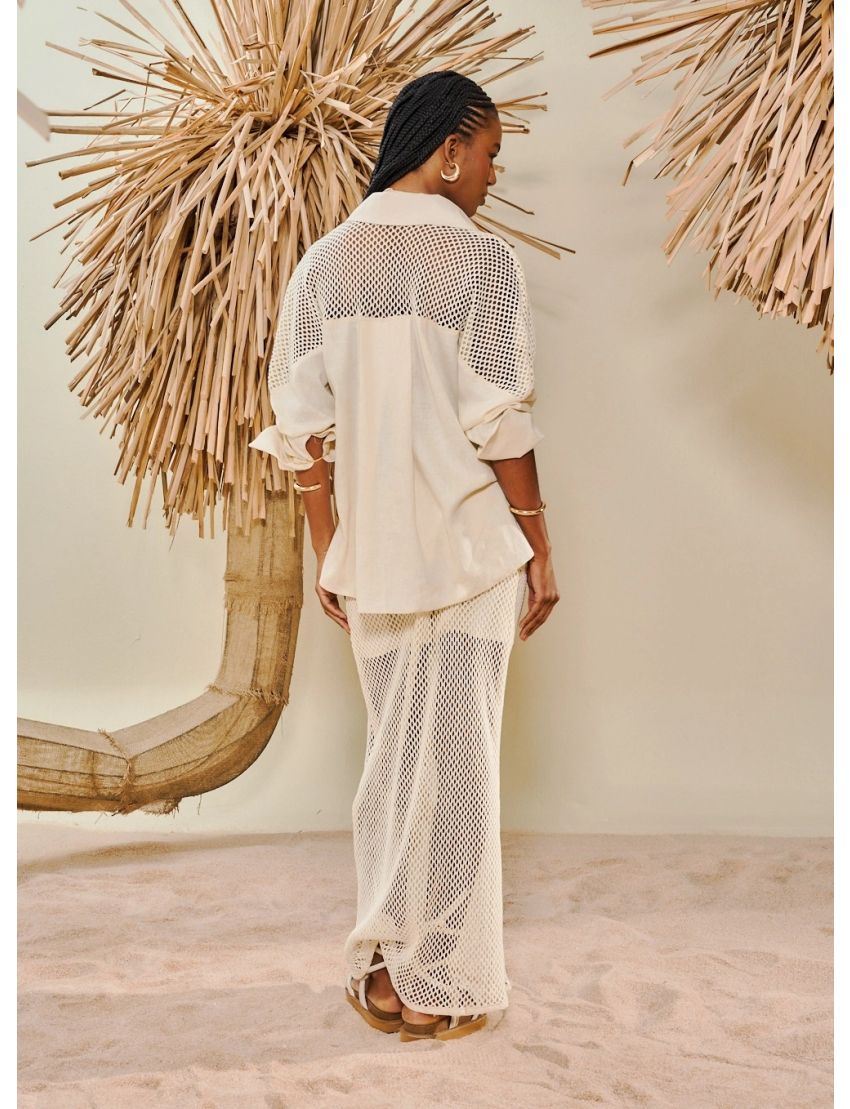 CAMISA 302200417 LINHO C/