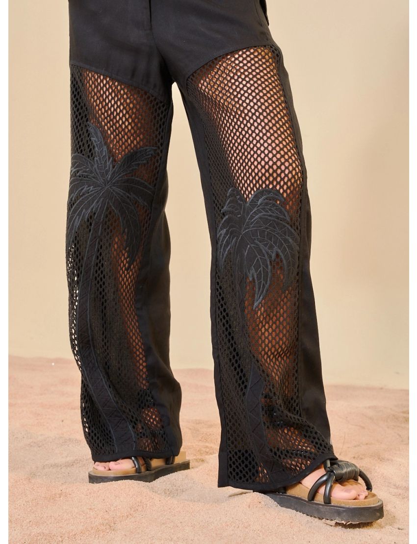 CALÇAS 22202219 LINHO C/ 