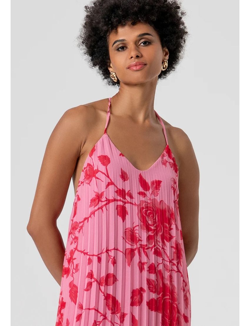 VESTIDO SD3002 GEORGETTE 