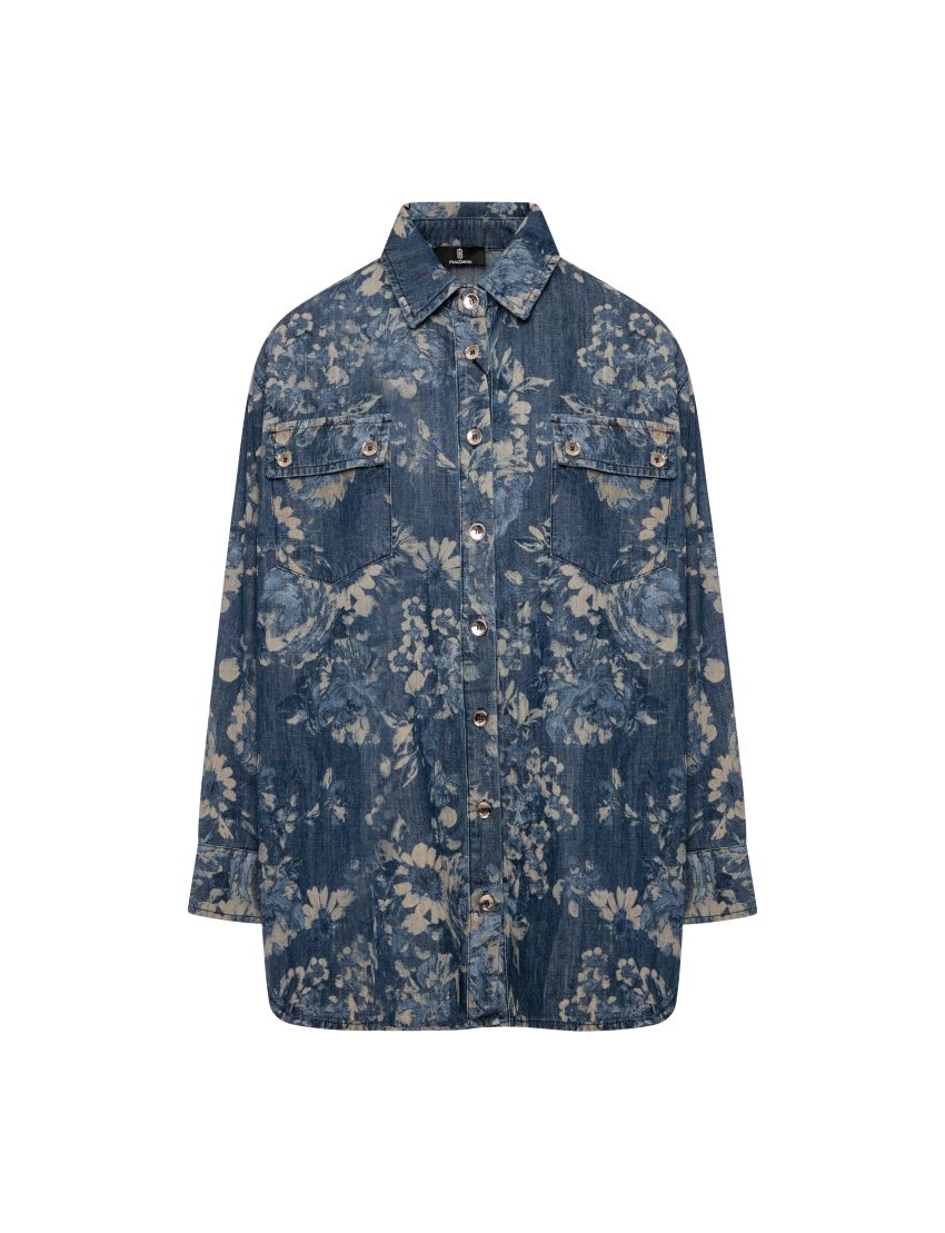 CAMISA DENIM ST6015 ESTAM