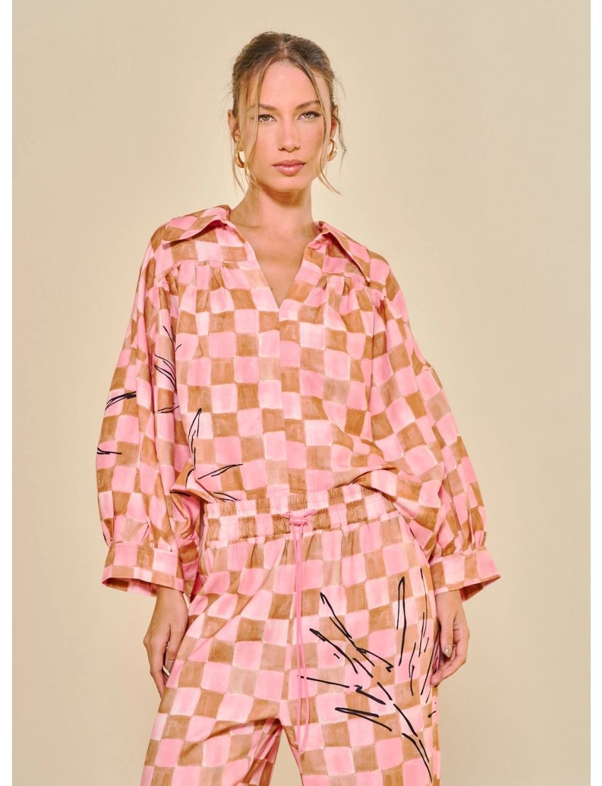 BLUSA 362201857 ESTAMPA Q