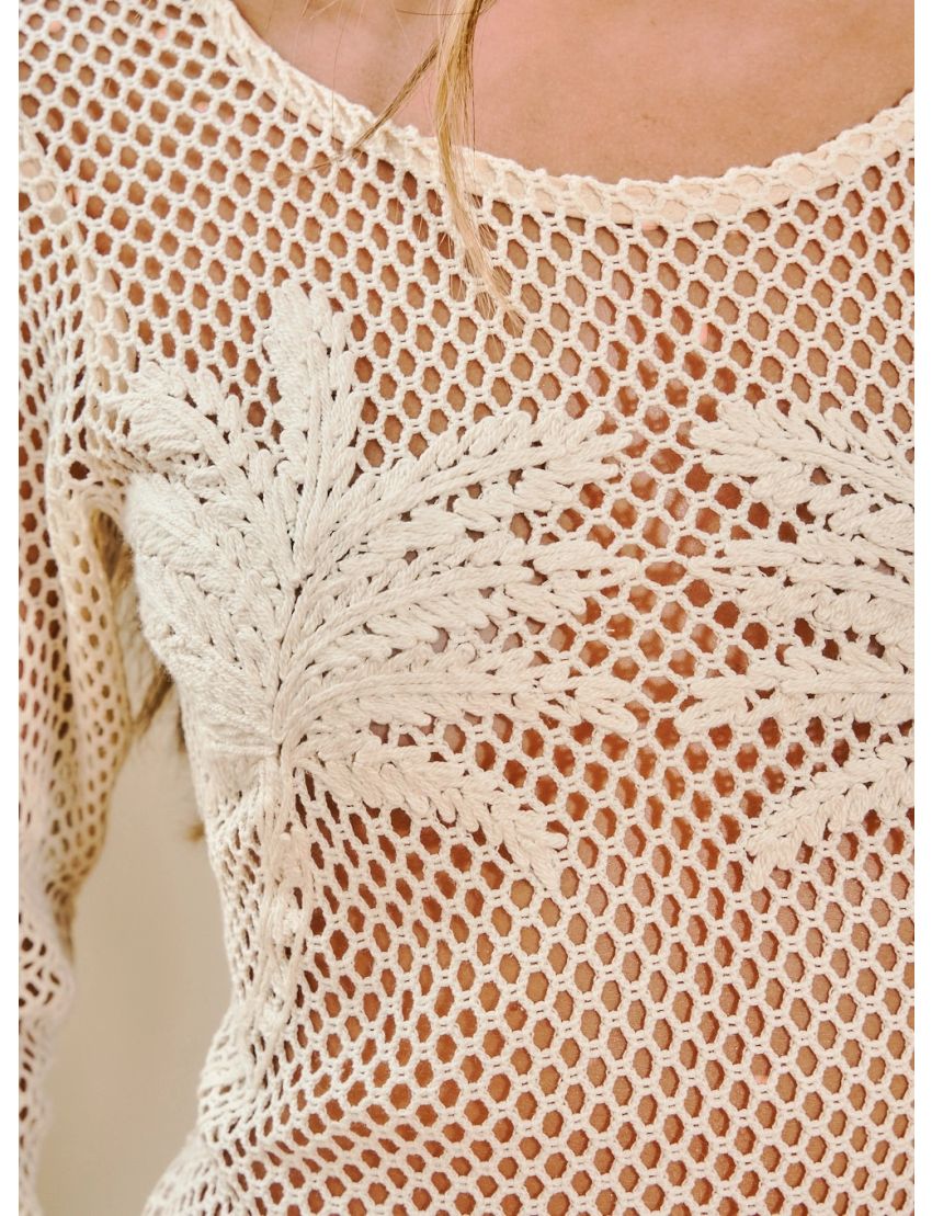 BLUSA 362201830 RENDA C/ 