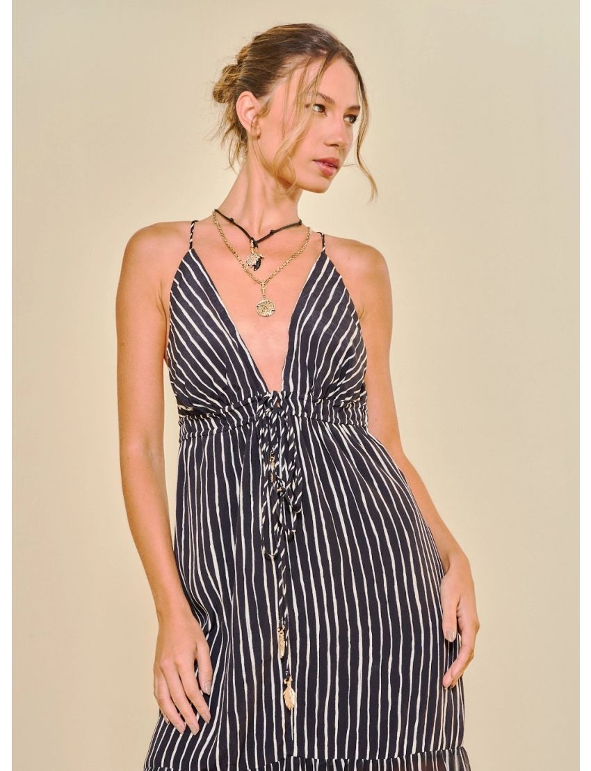 VESTIDO LONGO 442201636 R