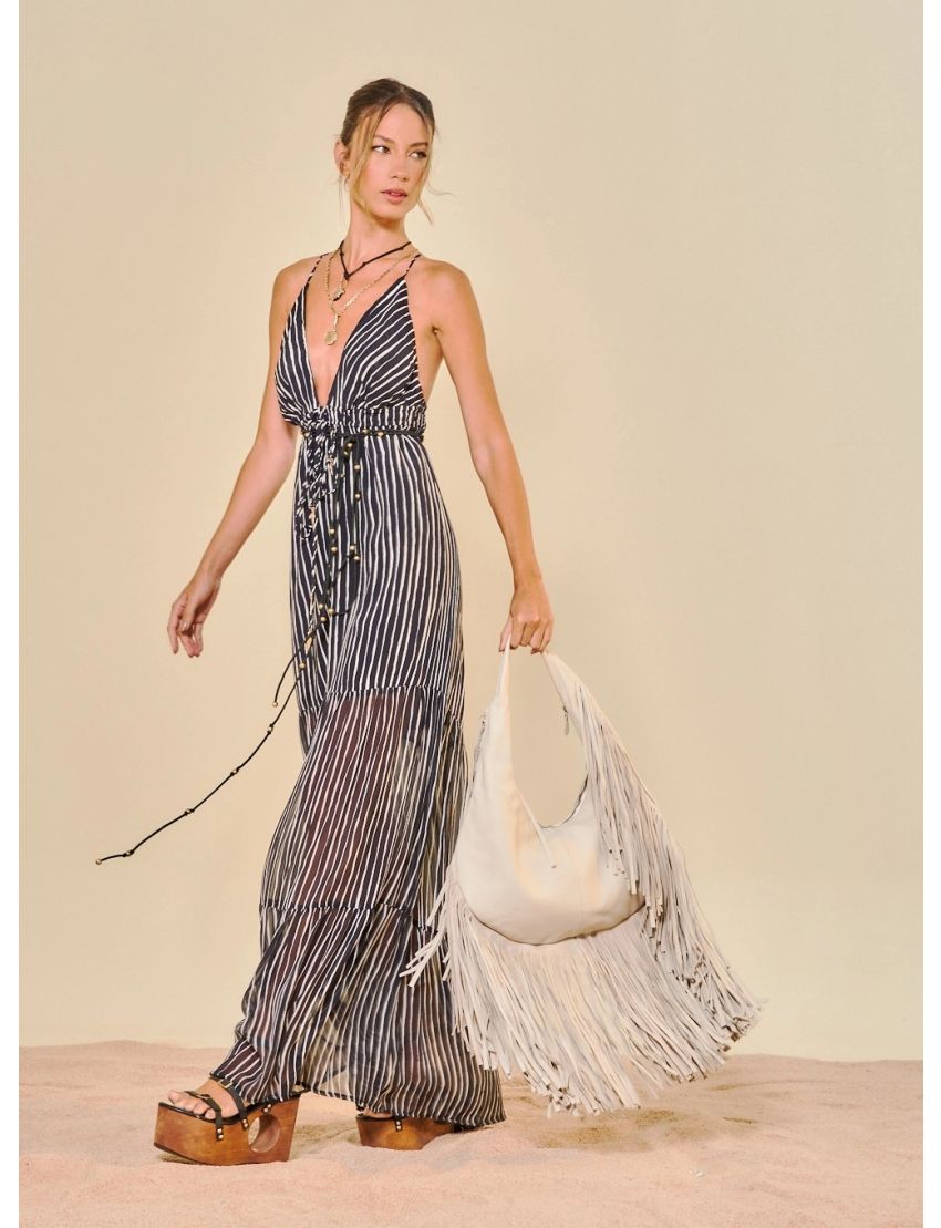 VESTIDO LONGO 442201636 R