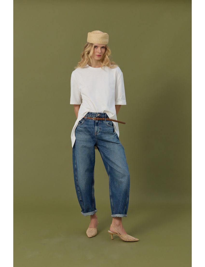 T-SHIRT 6052 C/ RENDA E B