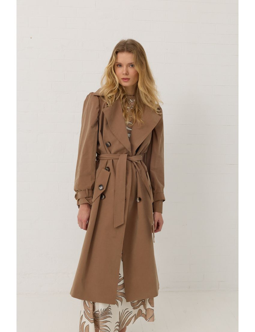 TRENCH COAT 5932 OMBRO TU