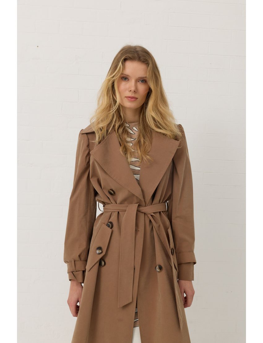 TRENCH COAT 5932 OMBRO TU