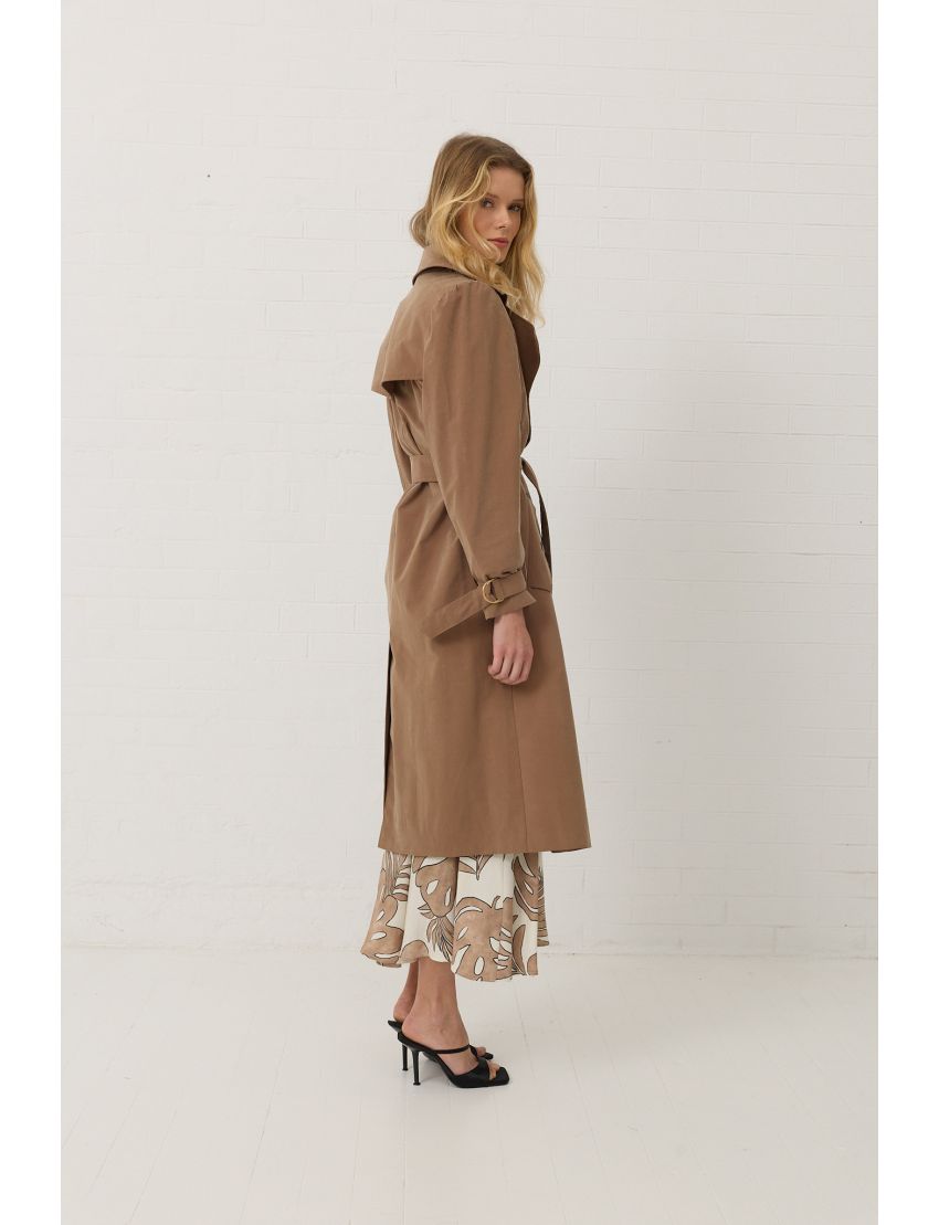 TRENCH COAT 5932 OMBRO TU