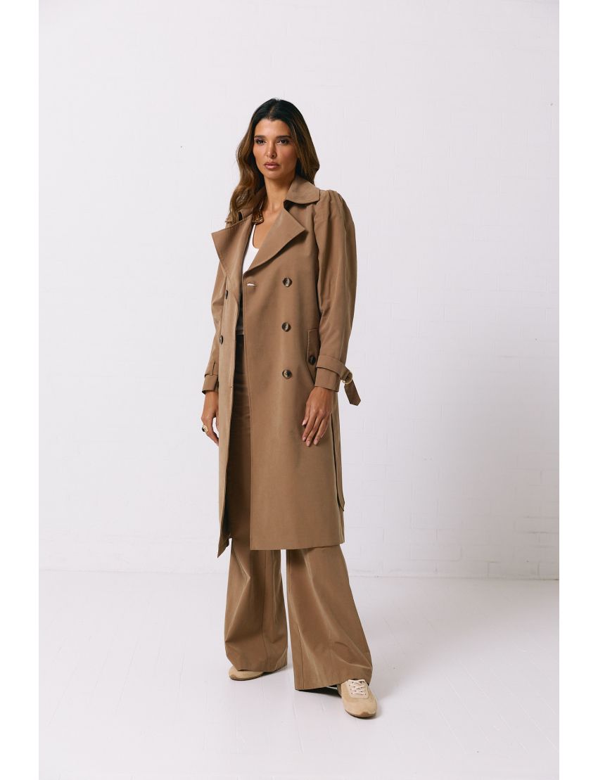 TRENCH COAT 5932 OMBRO TU
