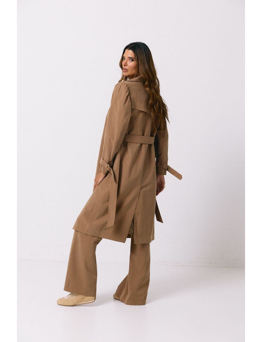 TRENCH COAT 5932 OMBRO TU