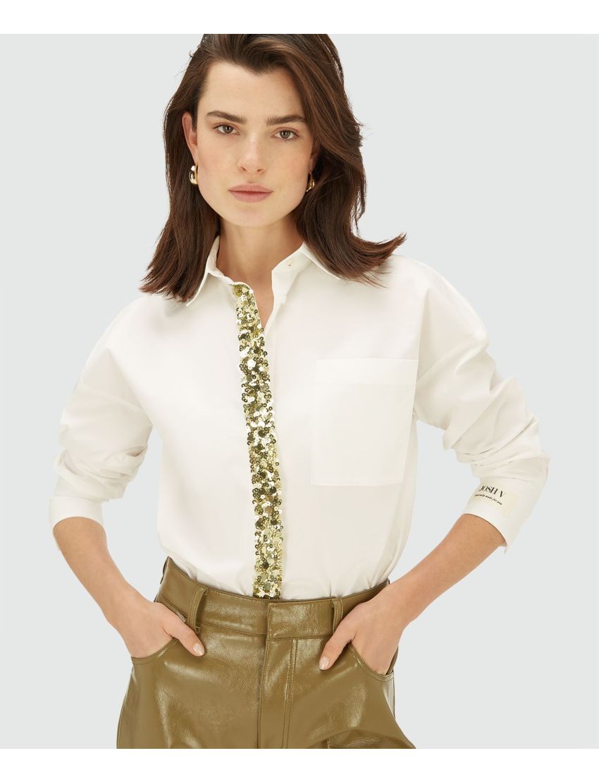 CAMISA OVERSIZE CECILE C/