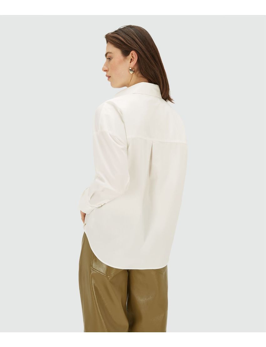 CAMISA OVERSIZE CECILE C/