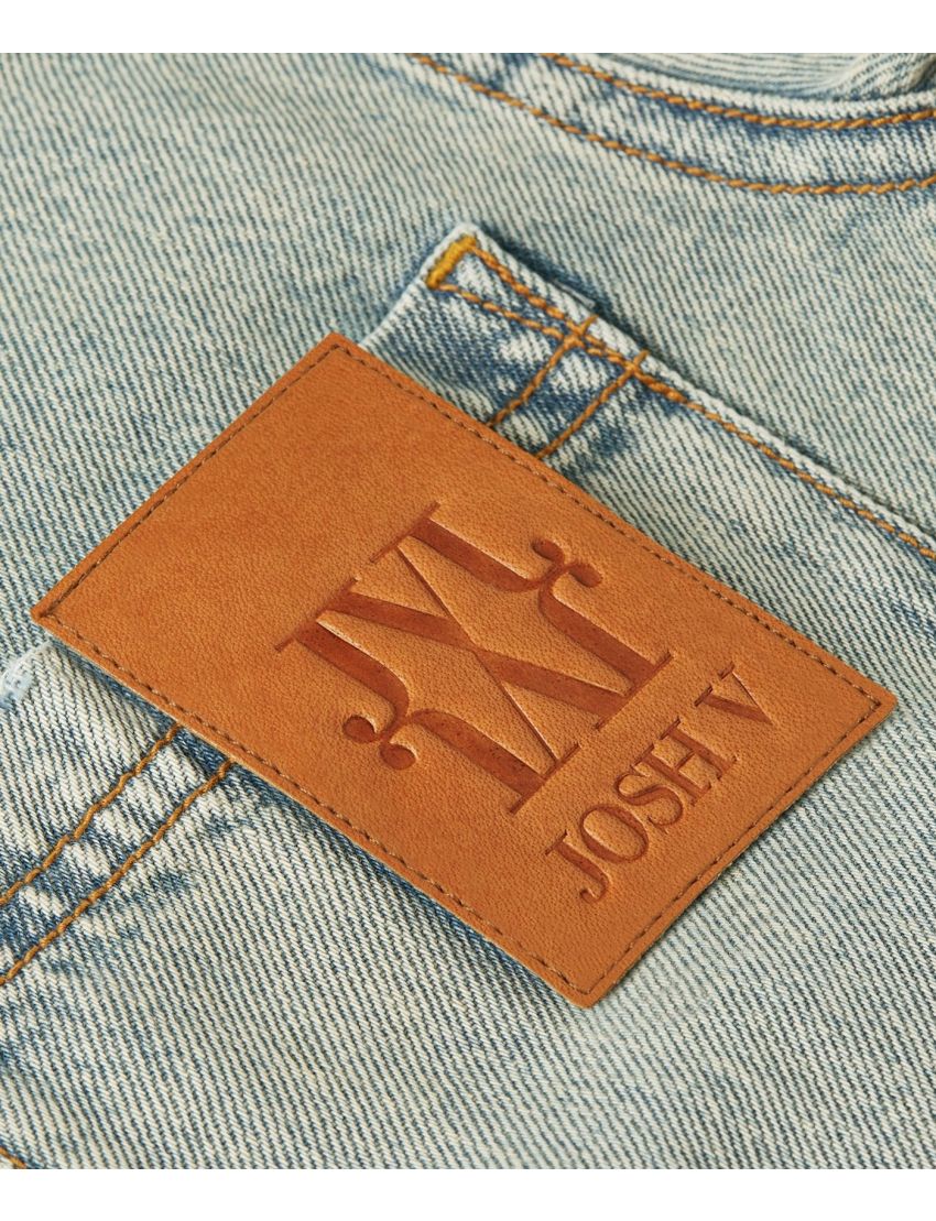 CAMISA DENIM MYLESSA OVER