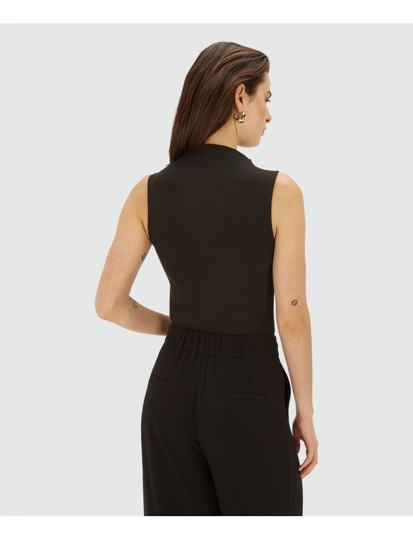 TOP BIBI SLIM FIT GOLA AL