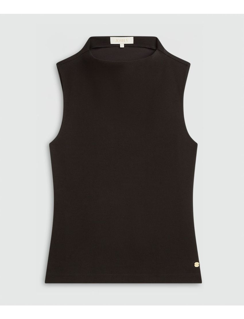 TOP BIBI SLIM FIT GOLA AL