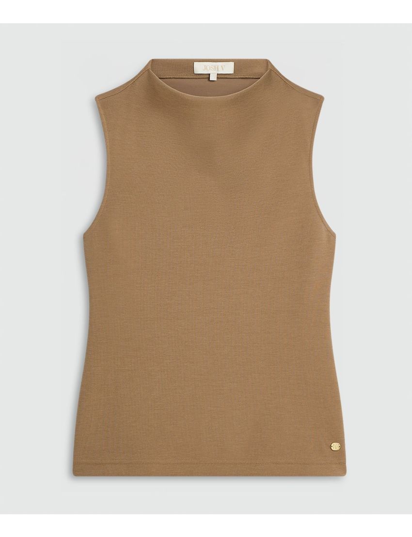 TOP BIBI SLIM FIT GOLA AL