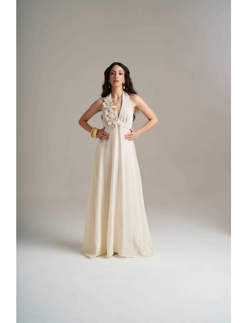 VESTIDO 4323172 HALTERN. 