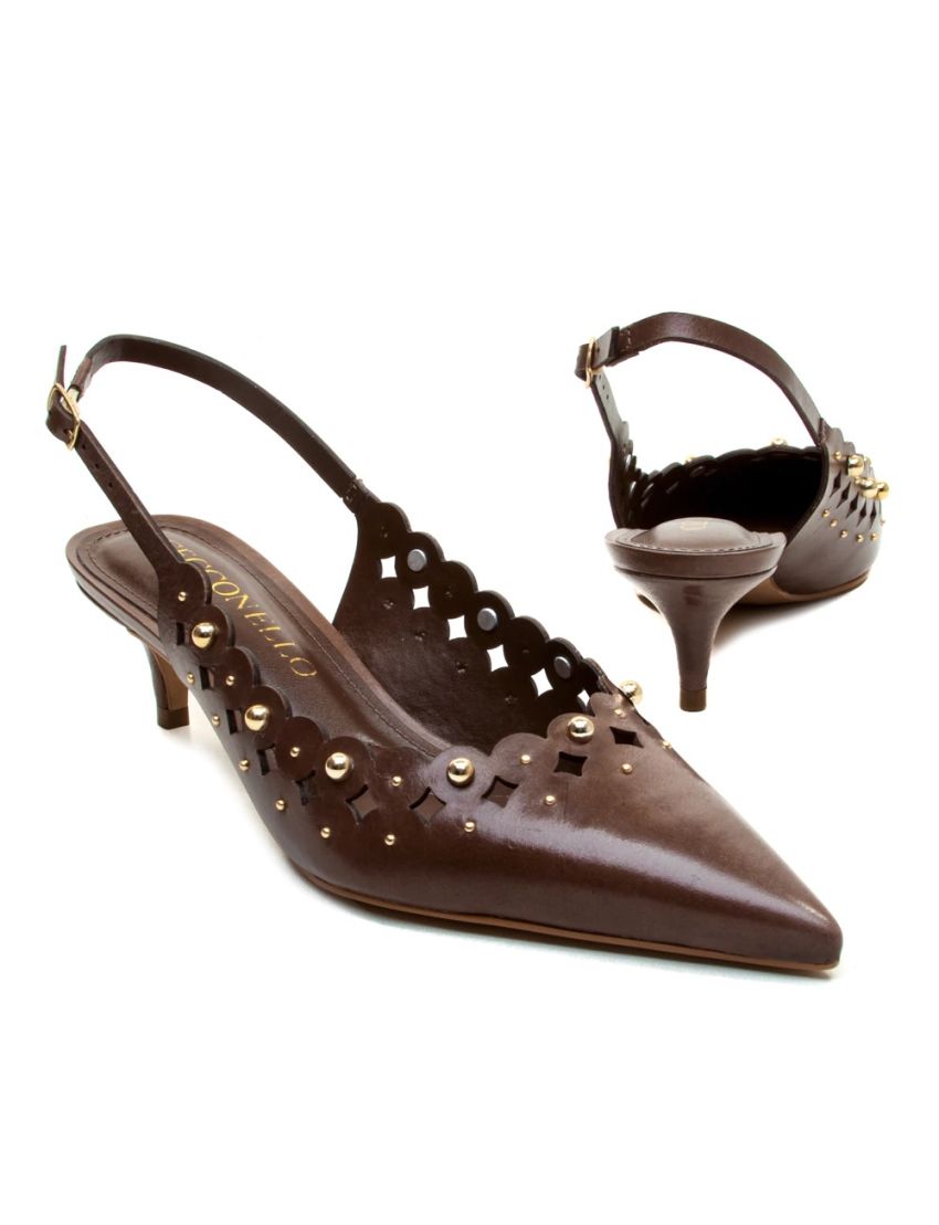 SAPATO 2716001 SLINGBACK 