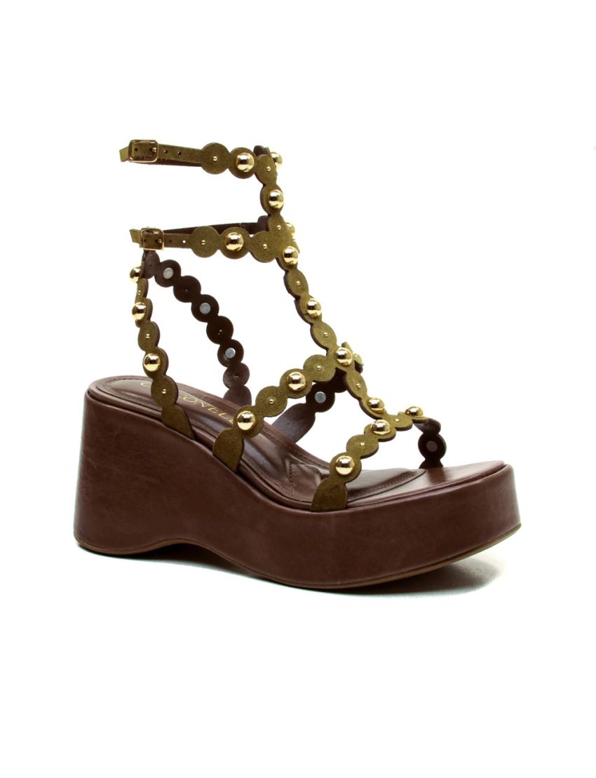 SANDÁLIA PLATAFORMA 27200