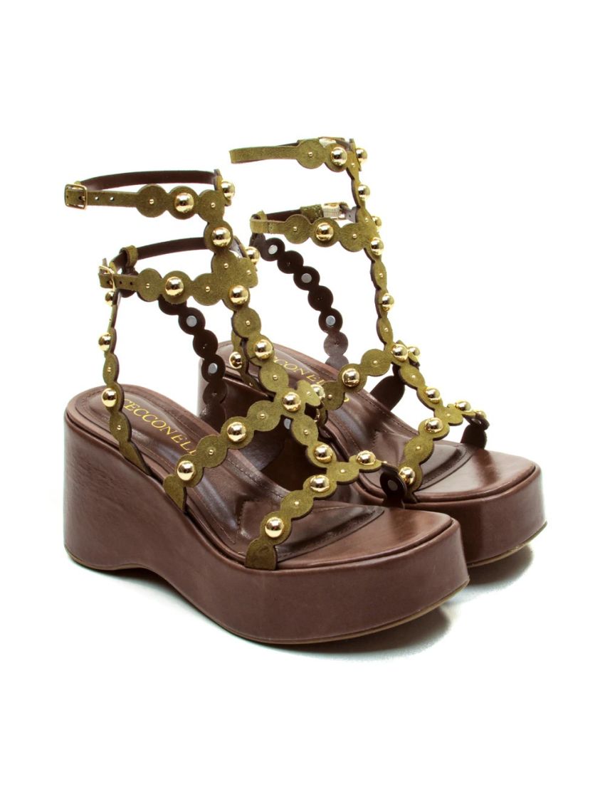 SANDÁLIA PLATAFORMA 27200