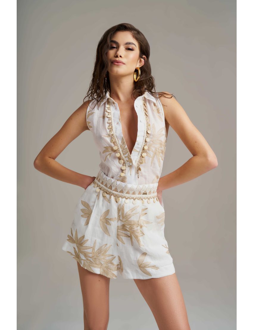 CAMISA CAVA 4323023 C/ BO