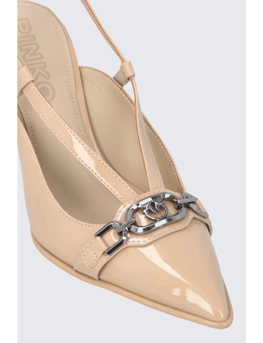 SANDÁLIAS LADY 05 VERNIZ 