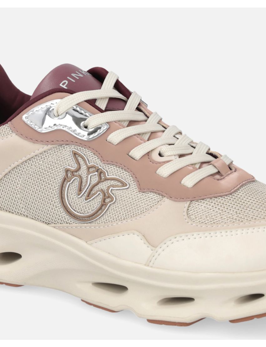 SAPATILHAS PINK 09 PELE C