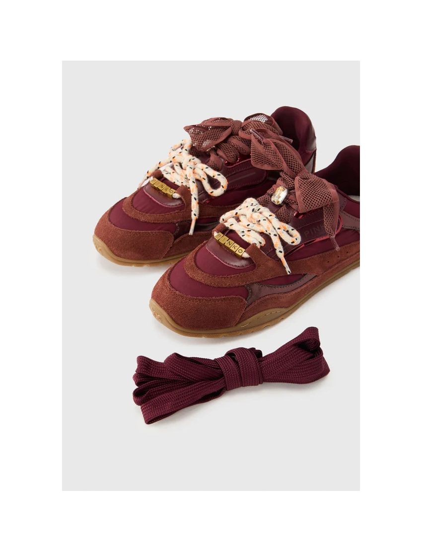 SAPATILHAS YULIA 01 SUEDE