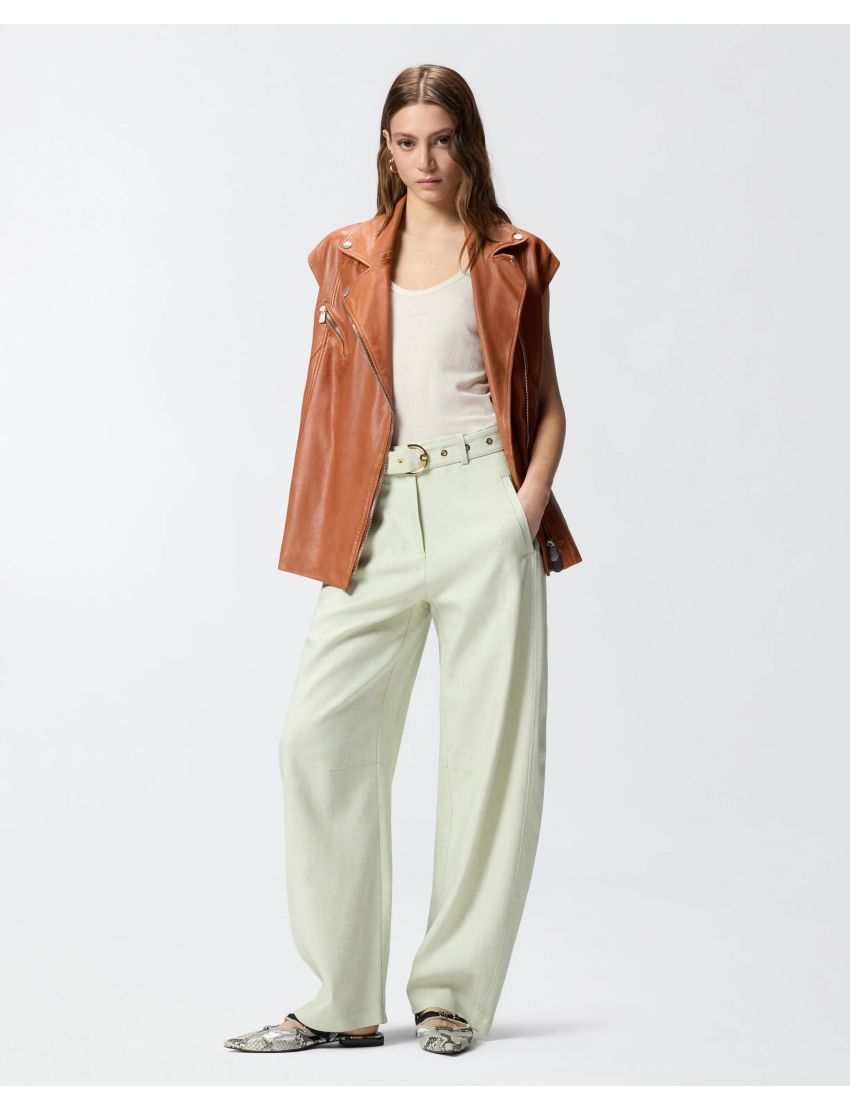 COLETE BIKER 106232 PELE 