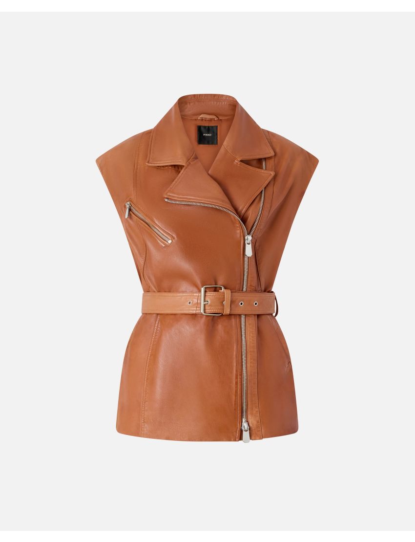 COLETE BIKER 106232 PELE 