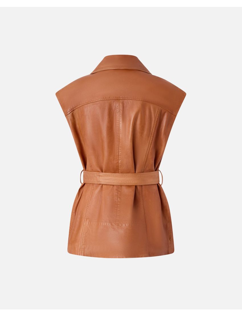 COLETE BIKER 106232 PELE 