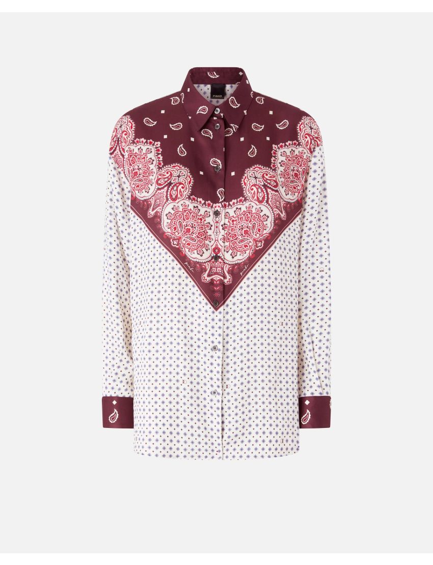 CAMISA 106202 TIE E PAISL