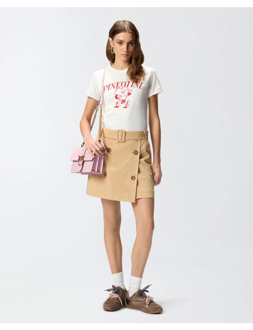 T-SHIRT 105728 PINKOTINI 