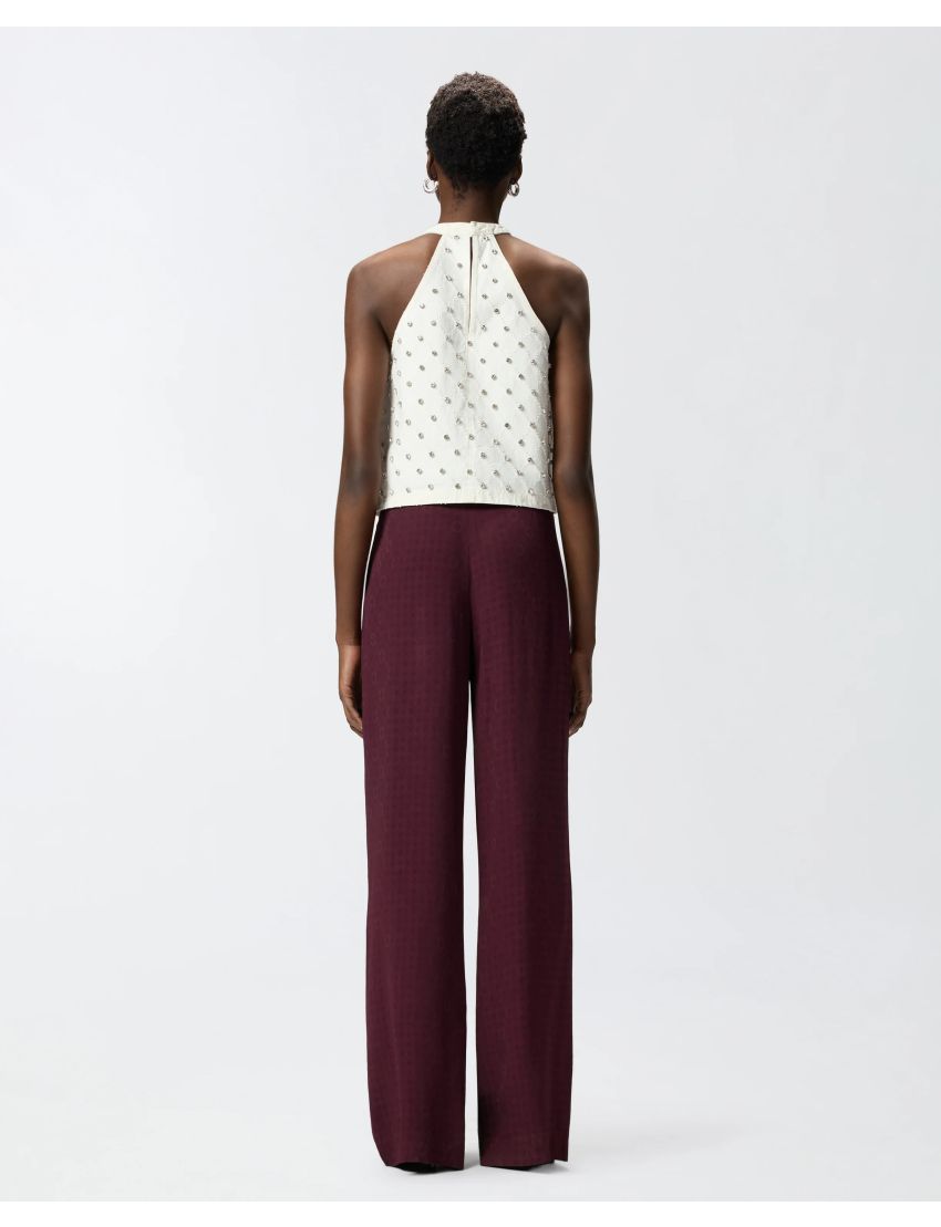 CALÇAS 106203 JACQUARD FL