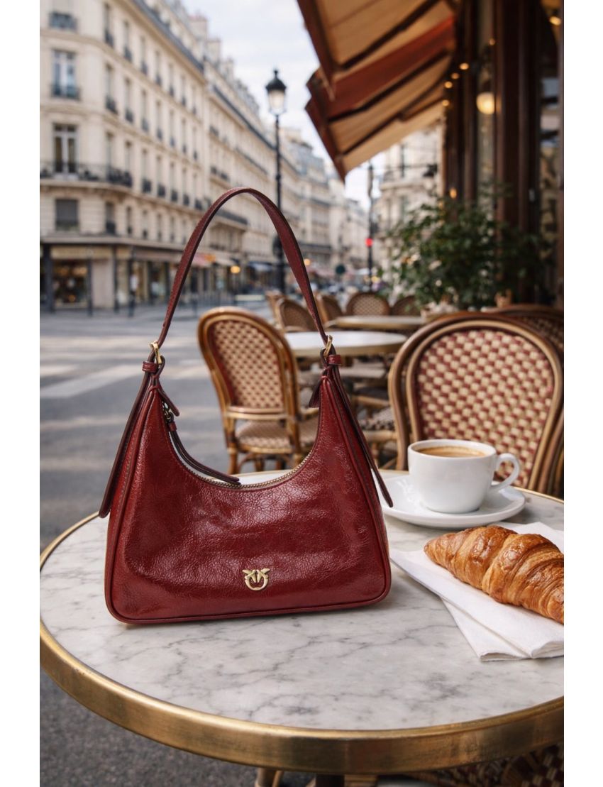 MISS PINKO MINI HOBO 1059