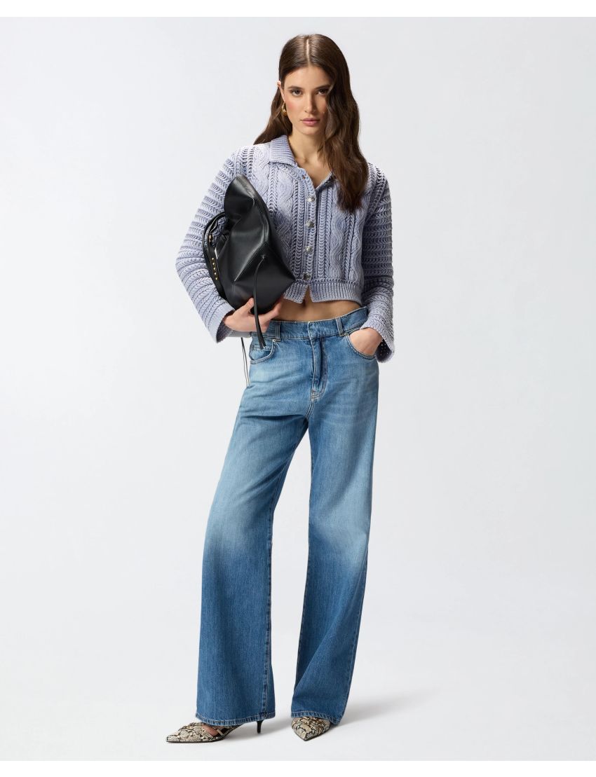 CALÇAS DENIM 101733 WANDA