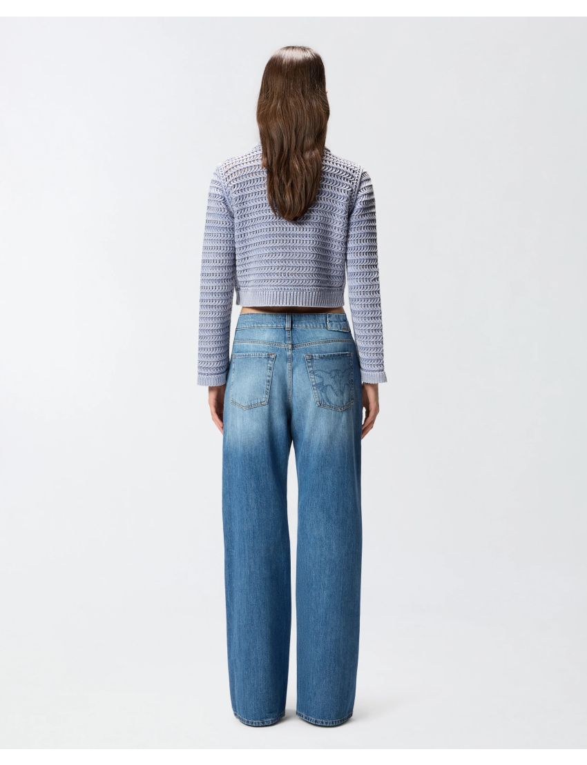 CALÇAS DENIM 101733 WANDA