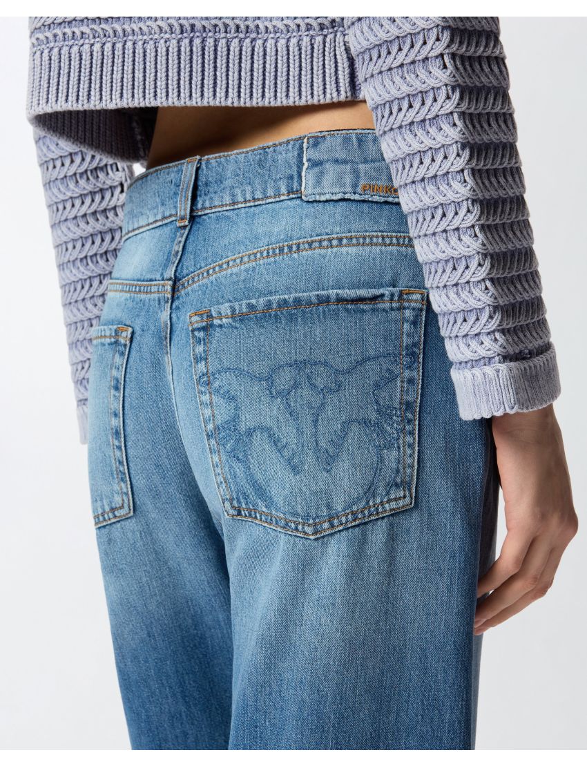 CALÇAS DENIM 101733 WANDA