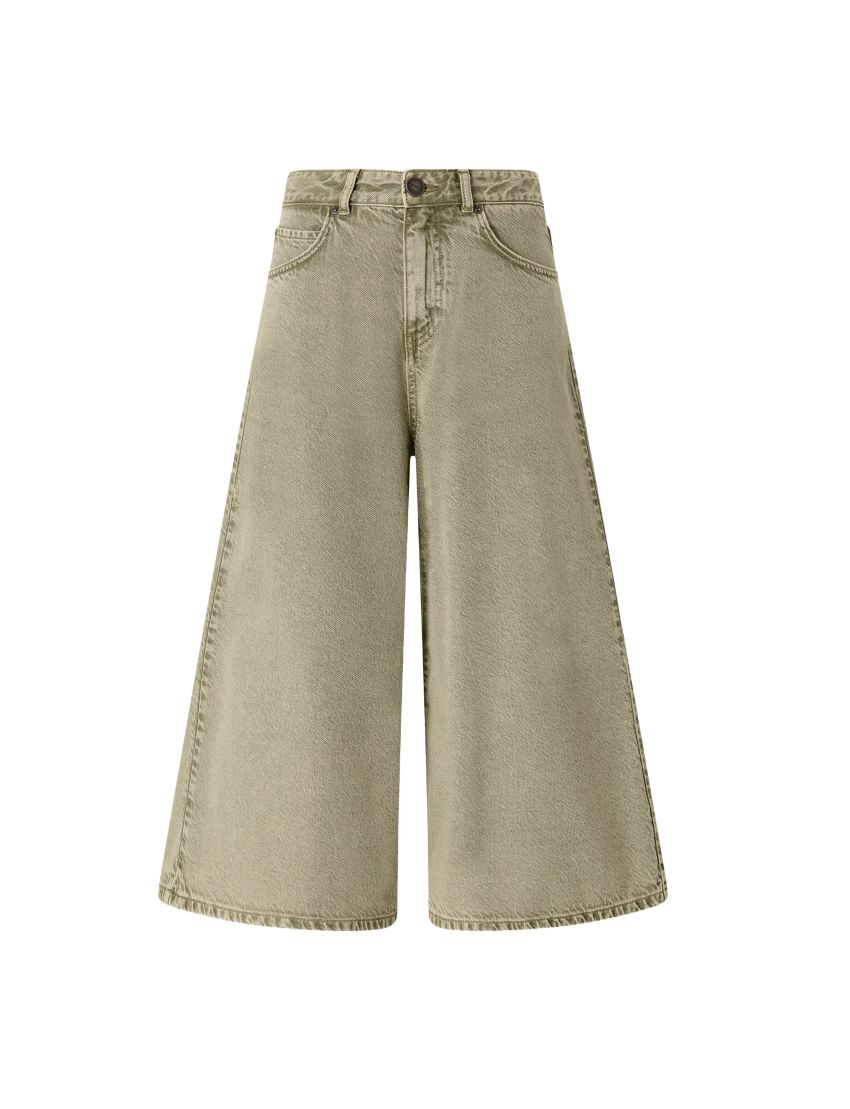 BERMUDAS DENIM 104646 BUR