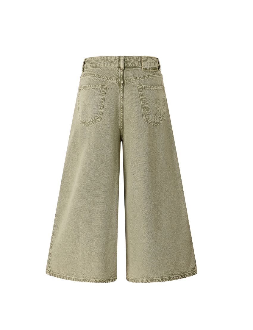 BERMUDAS DENIM 104646 BUR